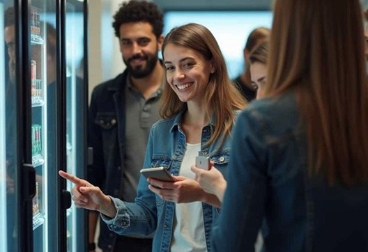 Social Spaces and Satisfaction